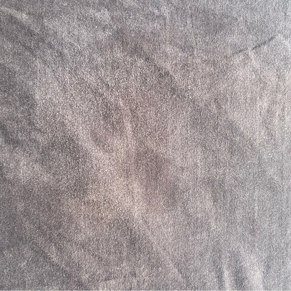 Men's BOSS T-Shirt Black White Logo Spell-Out XL FADED Designer Europe Casual - Picture 7 of 14